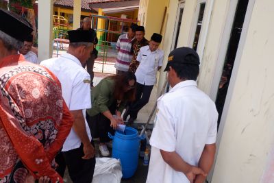 Praktek Pembuatan POC