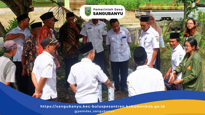Sosialisasi Pupuk Organik Cair dan Resapan Biopori 02