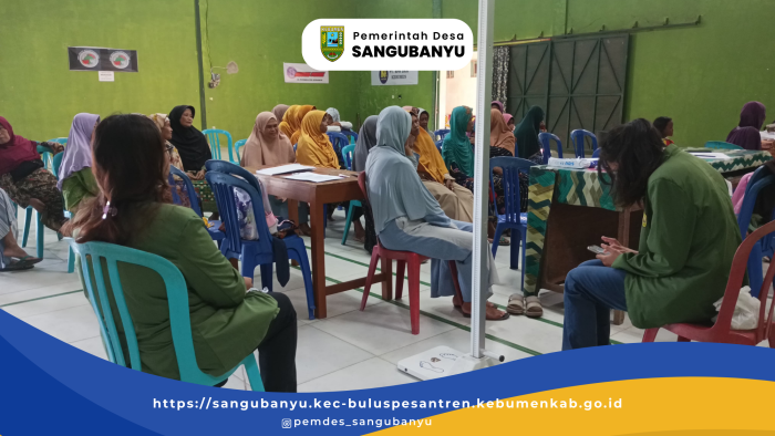 Sosialisasi Mumps (Gondongan) dan Posyandu Lansia 01