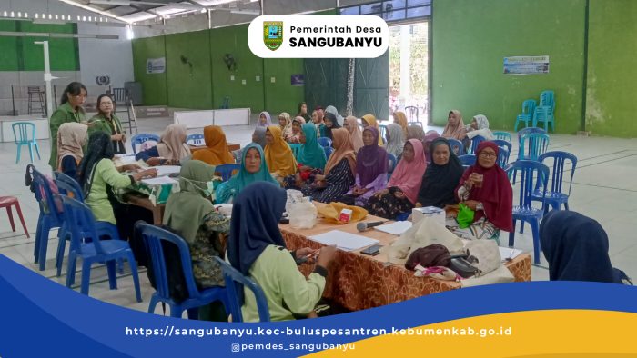 Sosialisasi Mumps (Gondongan) dan Posyandu Lansia 02