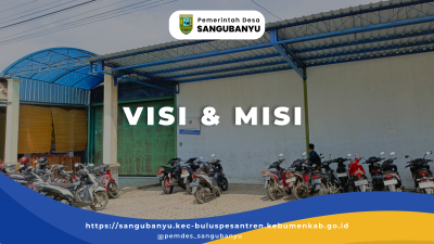 Visi dan Misi