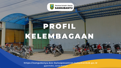 Profil Kelembagaan
