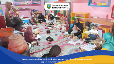 Sosialisasi Mumps (Gondongan) dan Posyandu Lansia