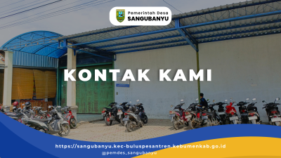 Kontak Kami